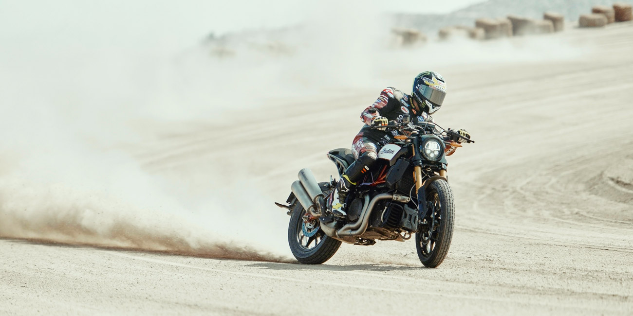 Indian Motorcycle Flat Track Series